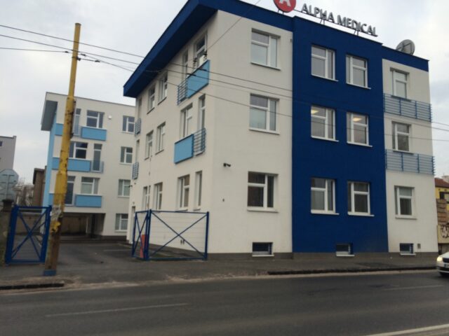 ALPHA MEDICAL Košice