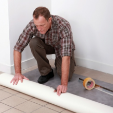 V skratke o kobercoch