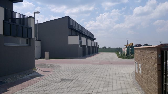 Bytový dom &#8211; Malinovo